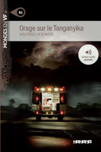 Orange-sur-le-tanganyika