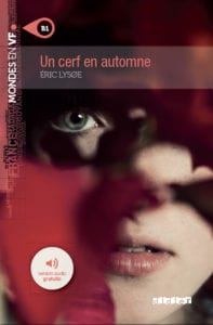 Un cerf en automne