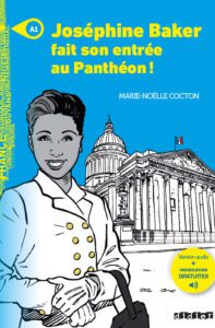 Joséphine Baker fait son entrée au Panthéon !
