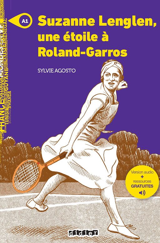 Suzanne Lenglen, une étoile à Roland-Garros