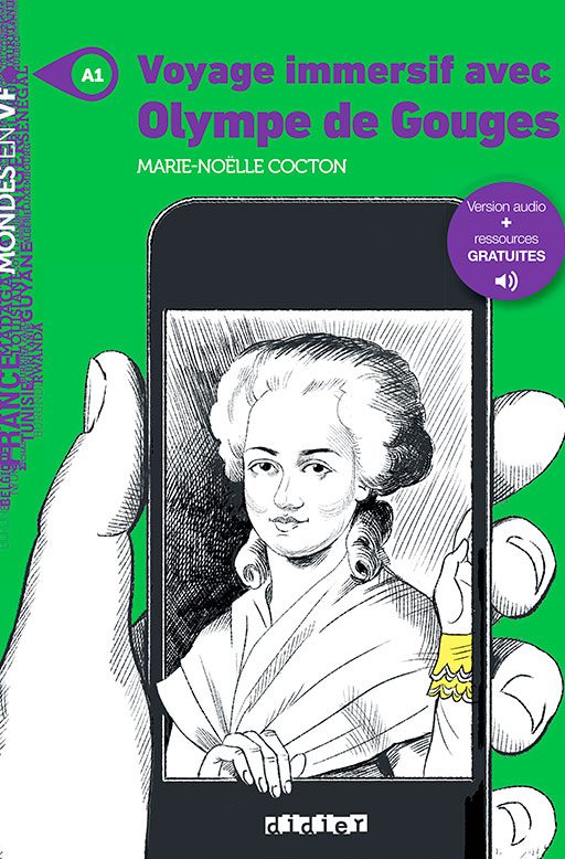 Voyage immersif avec Olympe de Gouges