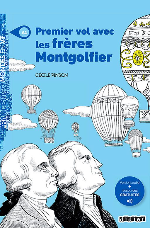 Premier vol avec les frères Montgolfier