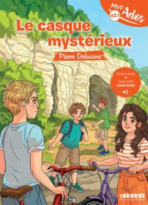 Le casque mystérieux