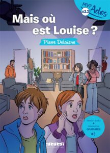Mais où est Louise ?